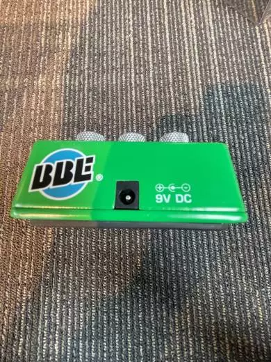 BBE Green Screamer 2